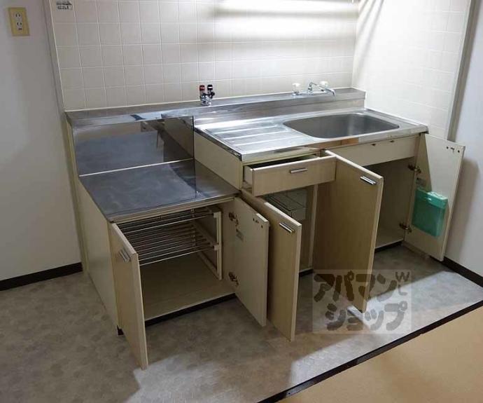 【ＦＯＲＵＭ東向日】間取