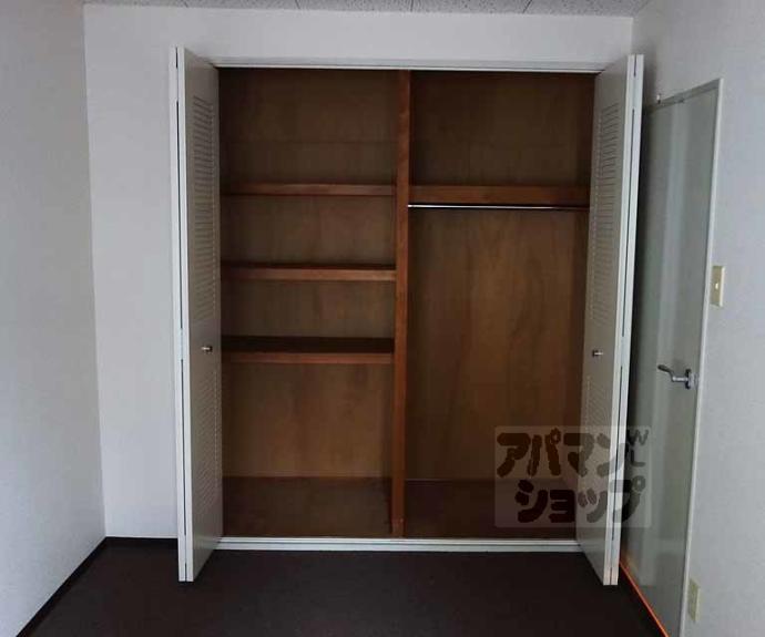 【ＦＯＲＵＭ東向日】間取