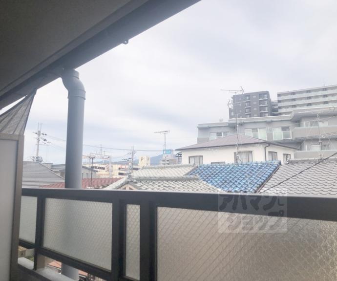 【ＦＯＲＵＭ東向日】間取