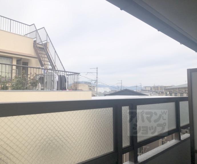 【ＦＯＲＵＭ東向日】間取