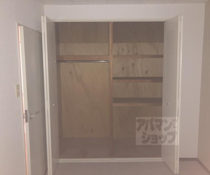 【ＦＯＲＵＭ東向日】間取