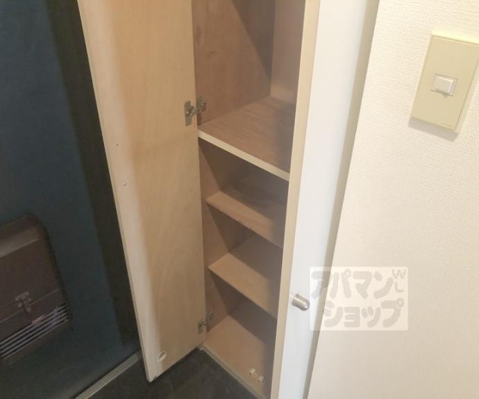 【ＦＯＲＵＭ東向日】間取