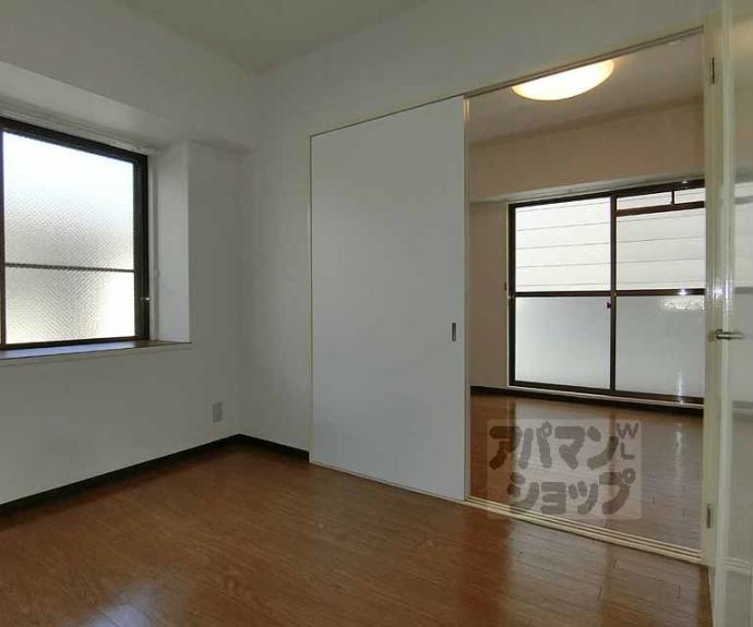 【プリマベーラ西京極】間取