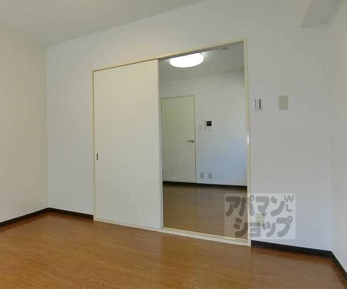 【プリマベーラ西京極】間取