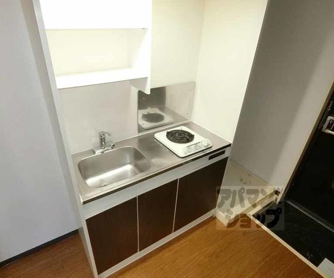 【プリマベーラ西京極】間取