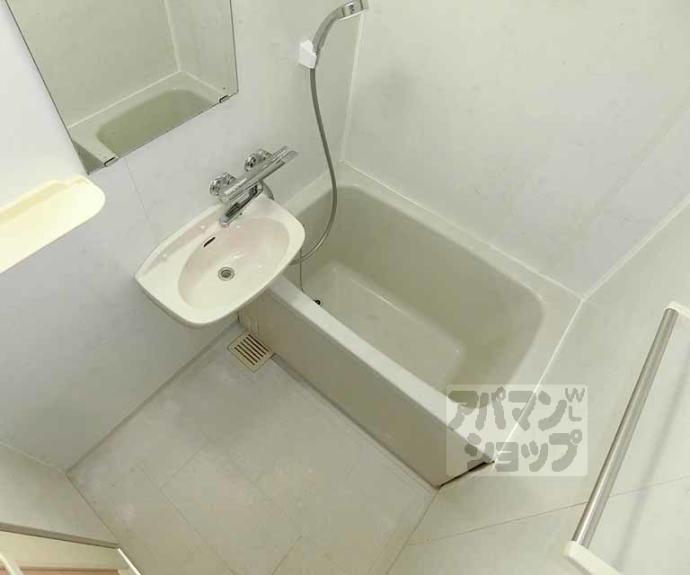 【プリマベーラ西京極】間取