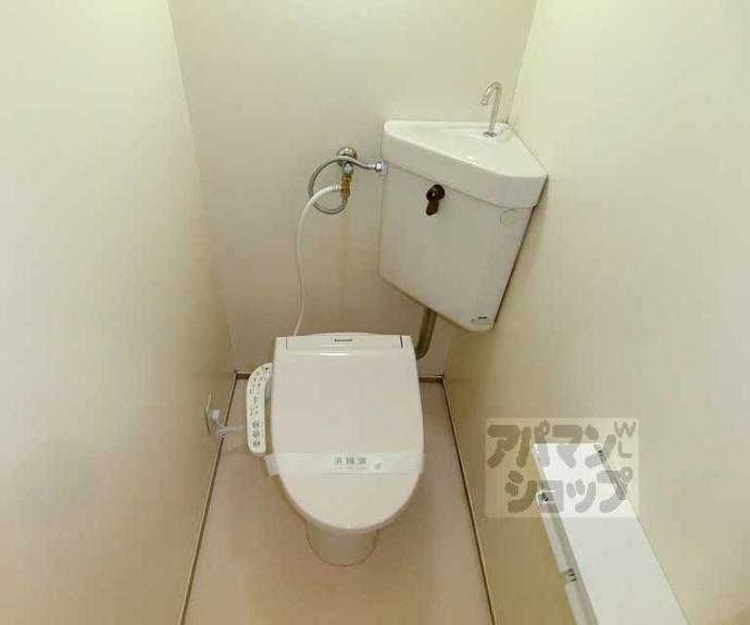 【プリマベーラ西京極】間取