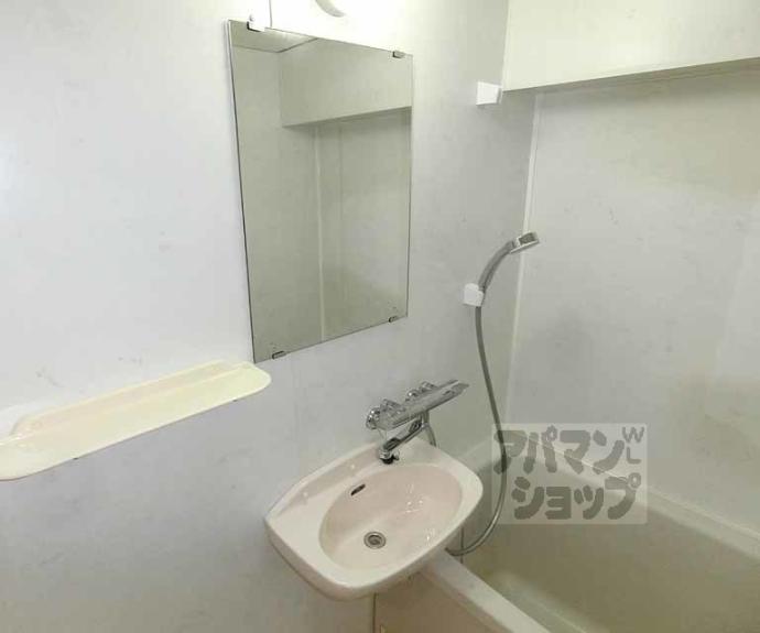 【プリマベーラ西京極】間取