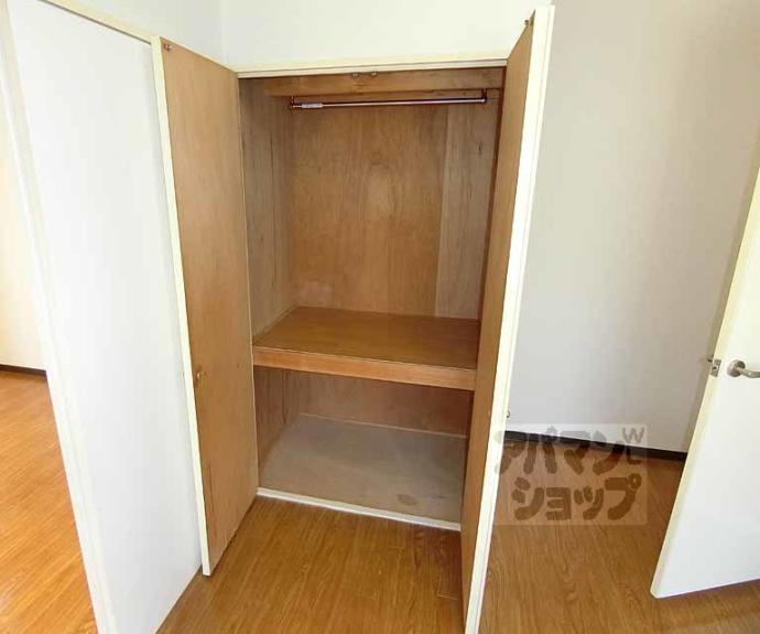 【プリマベーラ西京極】間取