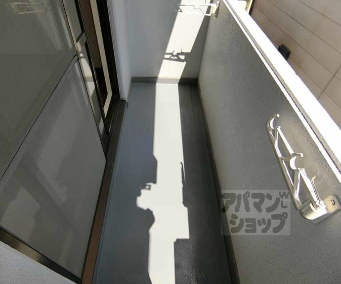 【プリマベーラ西京極】間取