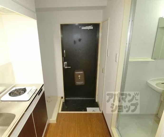 【プリマベーラ西京極】間取