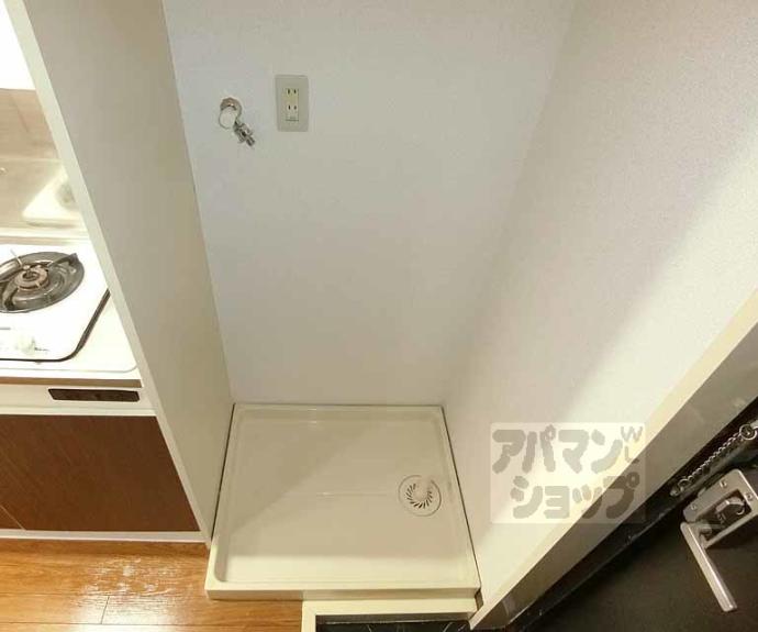 【プリマベーラ西京極】間取