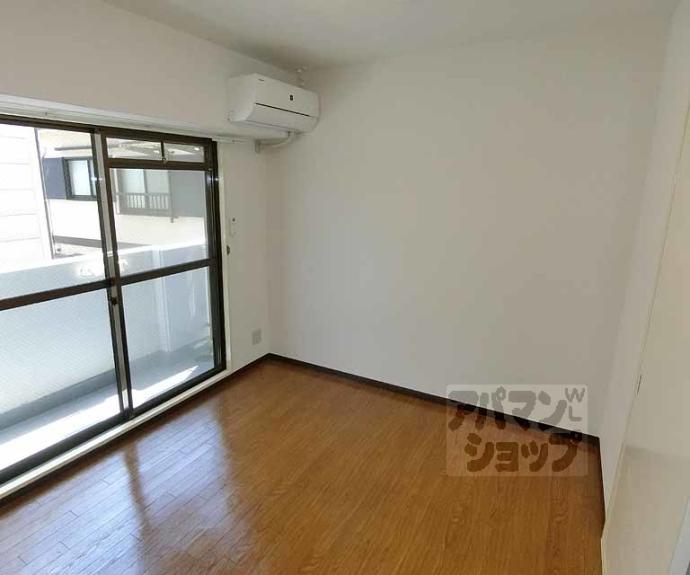 【プリマベーラ西京極】間取