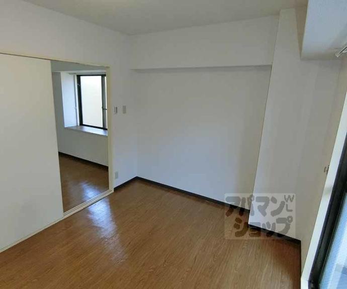 【プリマベーラ西京極】間取