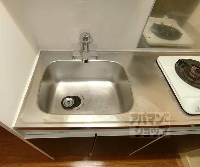 【プリマベーラ西京極】間取