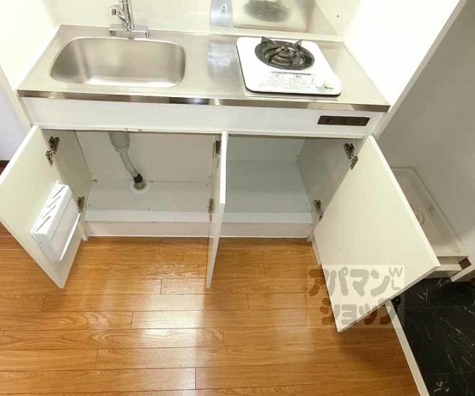 【プリマベーラ西京極】間取