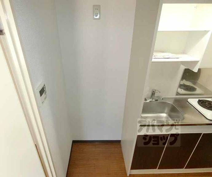 【プリマベーラ西京極】間取