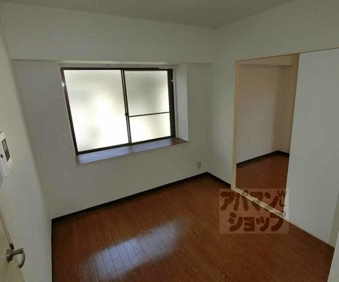 【プリマベーラ西京極】間取