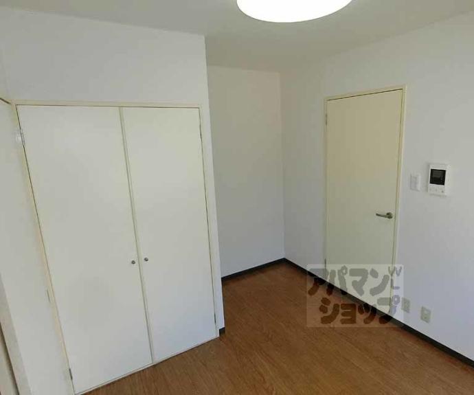 【プリマベーラ西京極】間取