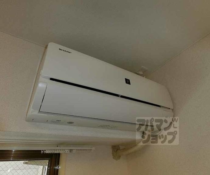 【プリマベーラ西京極】間取