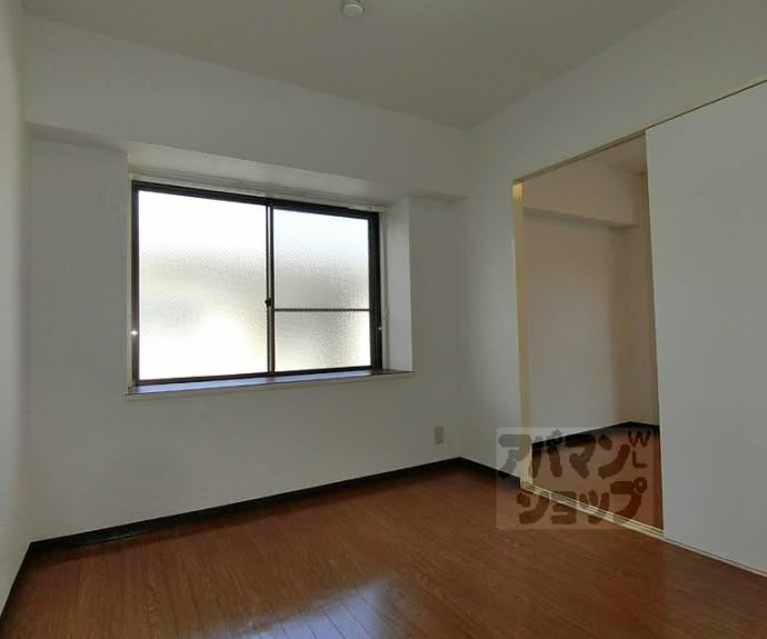 【プリマベーラ西京極】間取