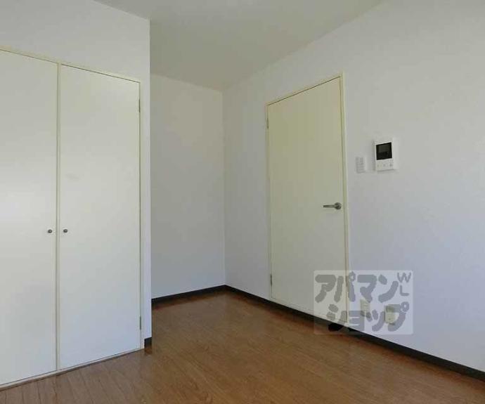 【プリマベーラ西京極】間取