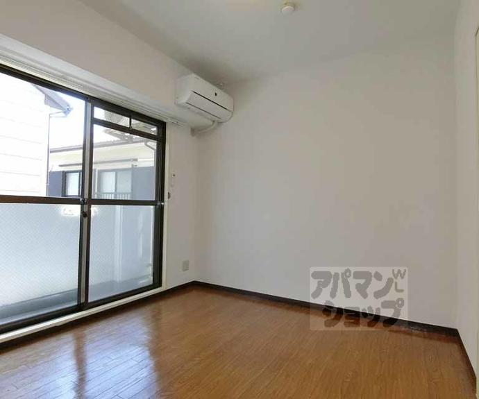 【プリマベーラ西京極】間取