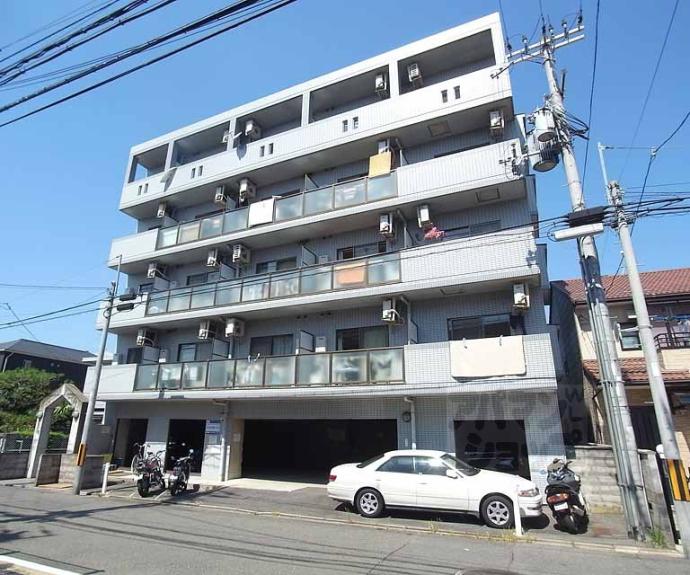 【プリマベーラ西京極】間取