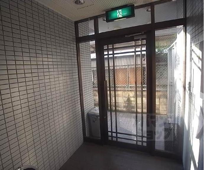 【プリマベーラ西京極】間取