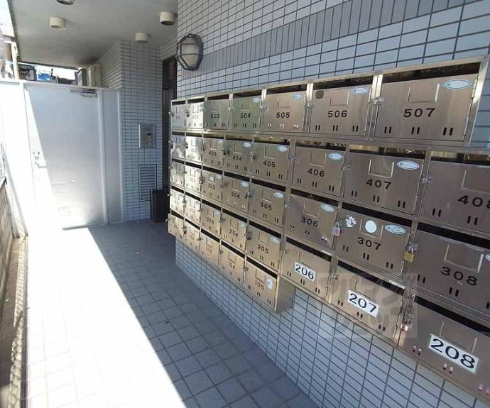 【プリマベーラ西京極】間取