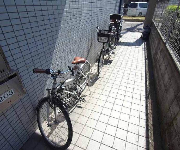 【プリマベーラ西京極】間取