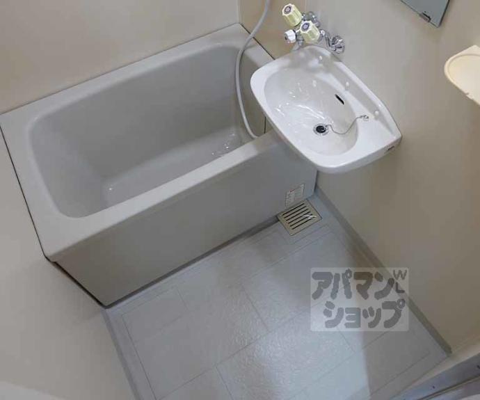 【プリマベーラ西京極】間取