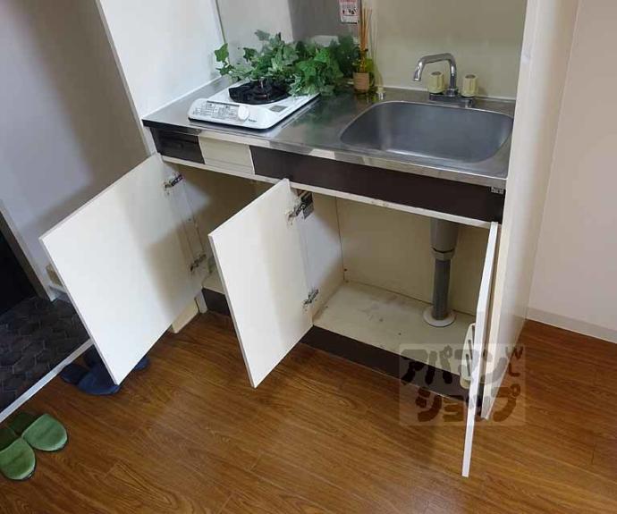 【プリマベーラ西京極】間取