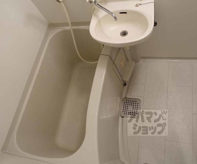 【エレガント西院】間取