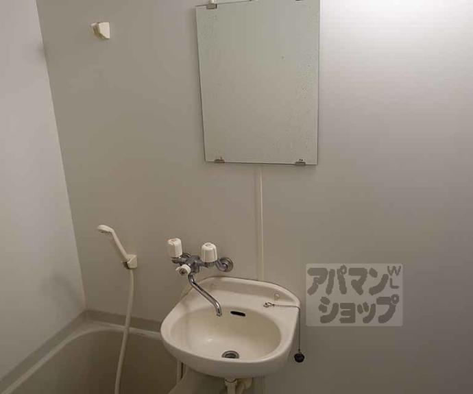 【エレガント西院】間取