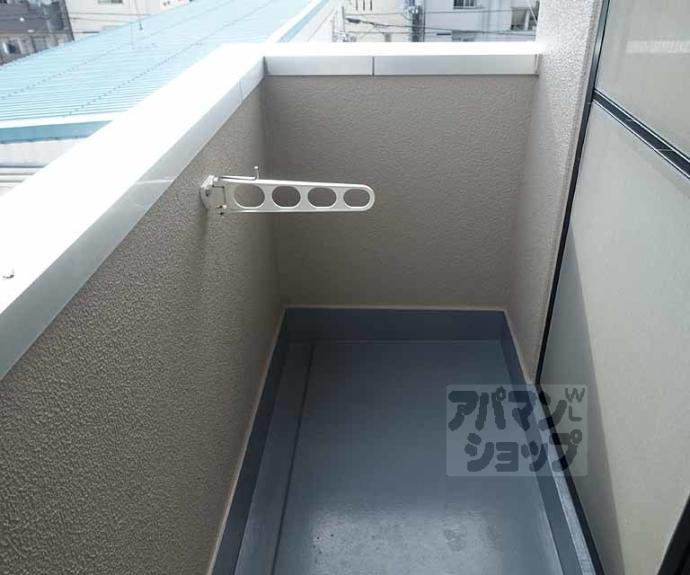 【エレガント西院】間取