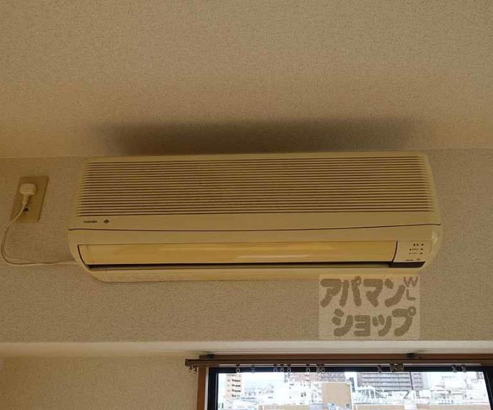 【エレガント西院】間取