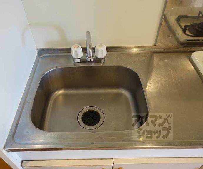 【エレガント西院】間取