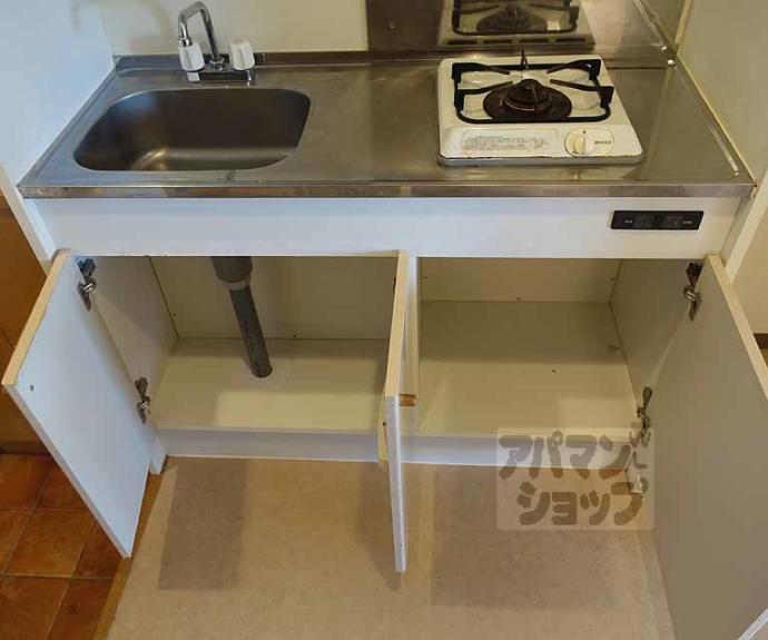 【エレガント西院】間取