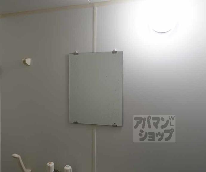 【エレガント西院】間取