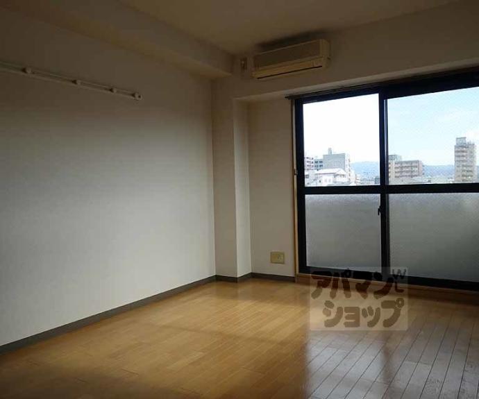 【エレガント西院】間取