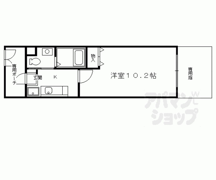 【Ｉｎｆｉｎｉｔｙ】間取
