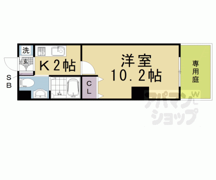 【Ｉｎｆｉｎｉｔｙ】間取