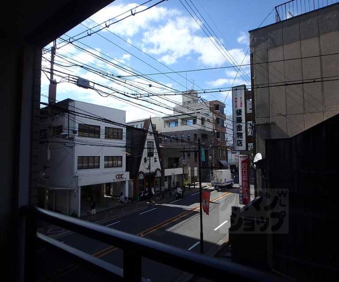 【メゾン青龍館】間取