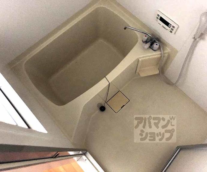 【パラディース竹宇】間取