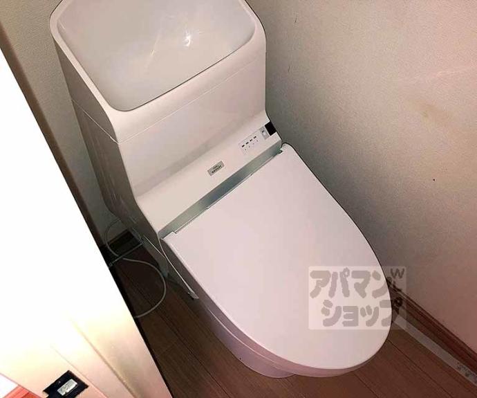 【パラディース竹宇】間取