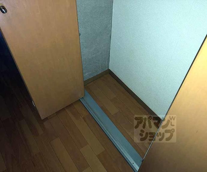 【パラディース竹宇】間取