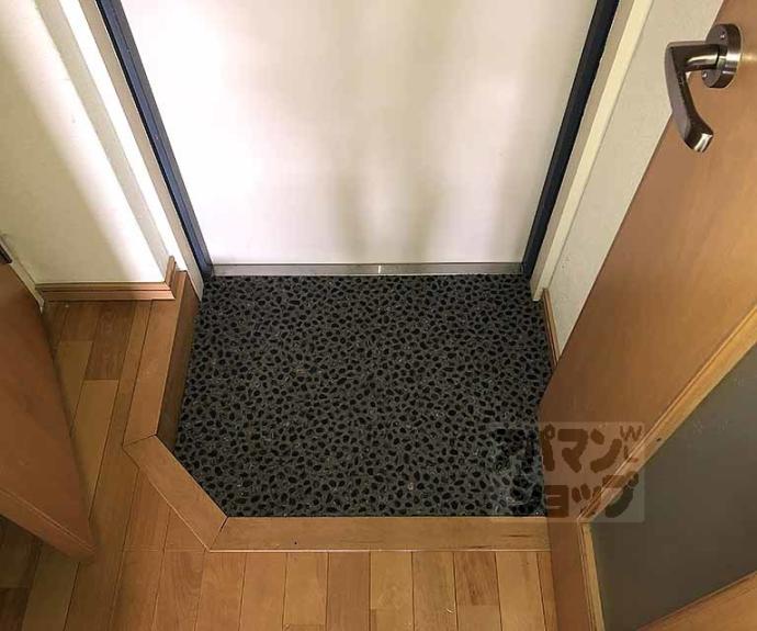 【パラディース竹宇】間取