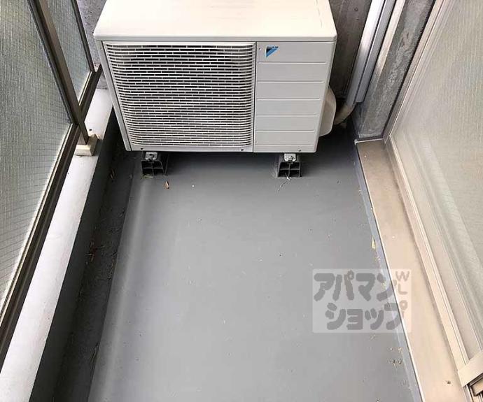 【パラディース竹宇】間取