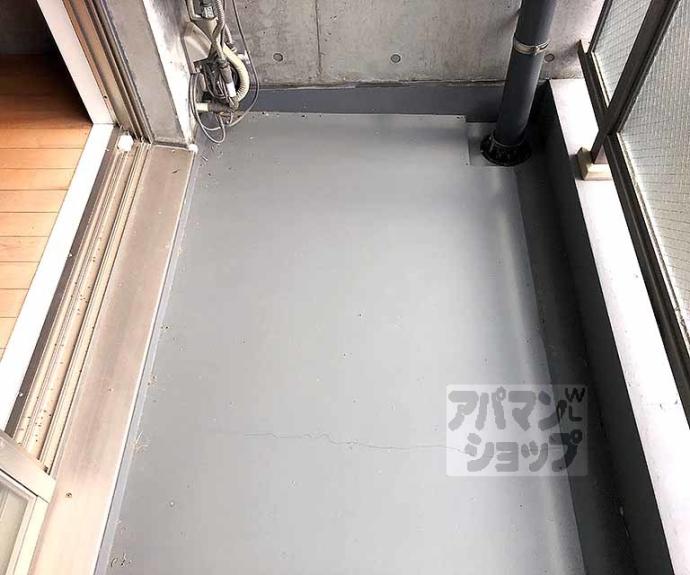 【パラディース竹宇】間取